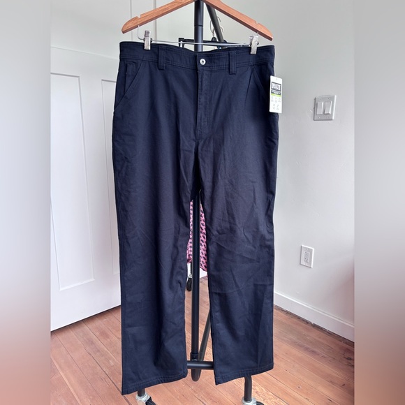 Duluth Trading Co Other - Duluth NWT men’s flex fire hose relaxed foreman pants 36X32